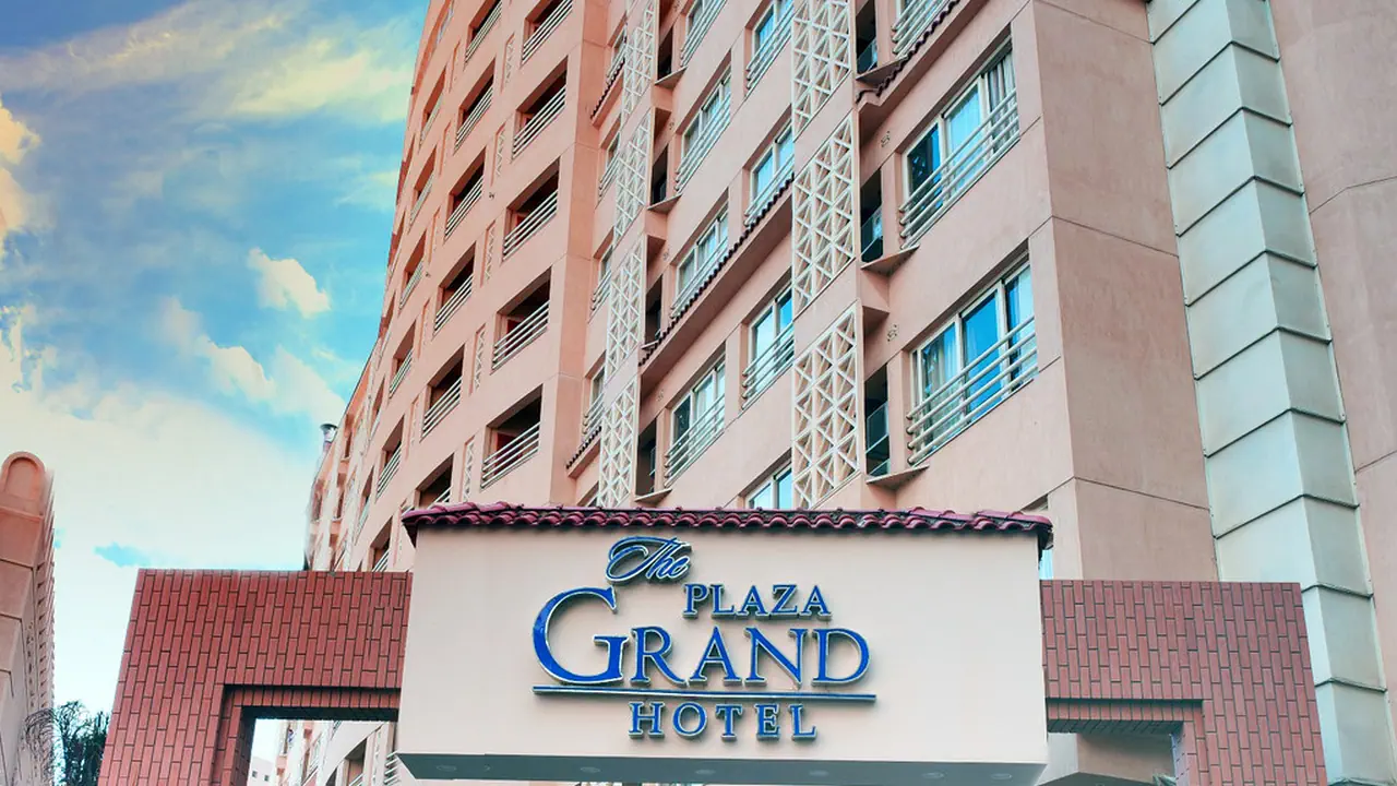 The Grand Plaza